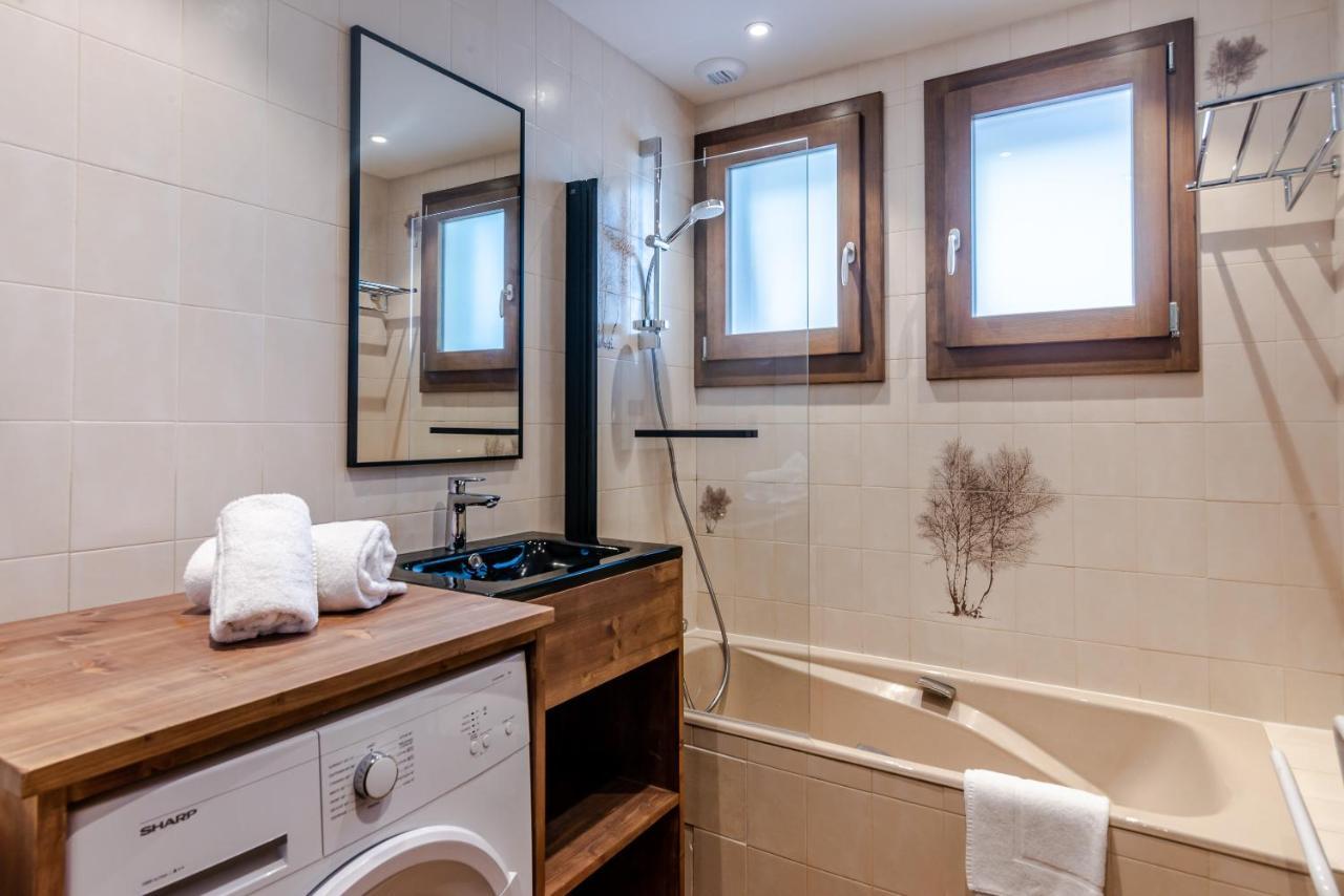 Chalet Claudette มอร์ซีน ภายนอก รูปภาพ